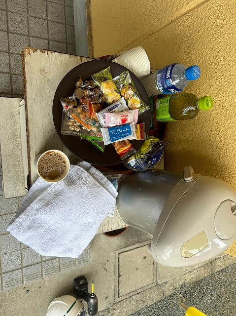 甲府市　屋根カバー工事